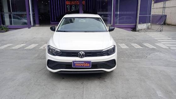 VOLKSWAGEN POLO 1.0 MPI TRACK MANUAL